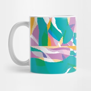 Drip Ribbons 4 Mug